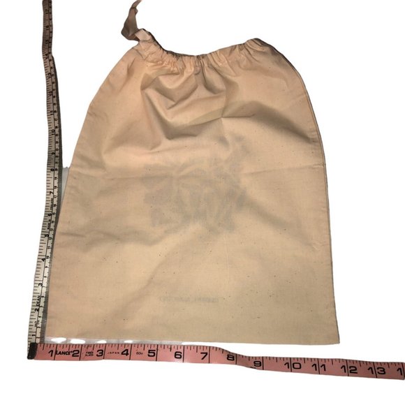 isabel marant organic natural cotton graphic stylish bootie print drawst… - Picture 2 of 3